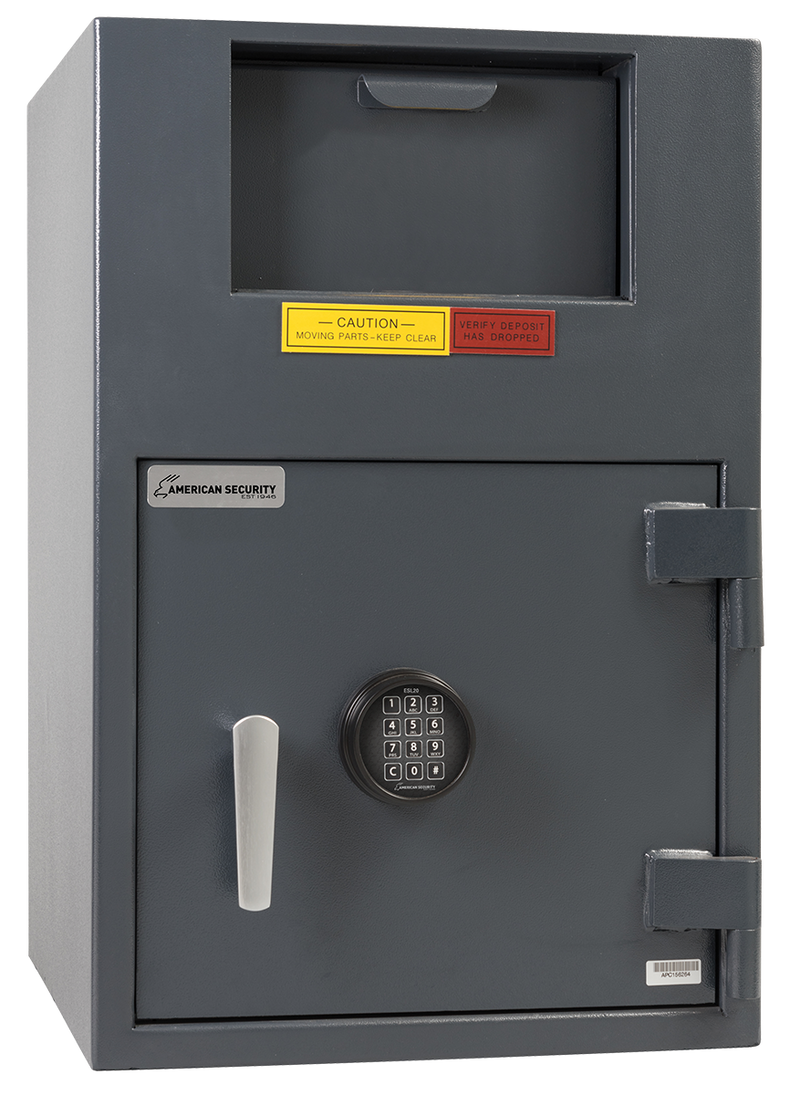 American Security | BWB2020: 29.75″H x 20″W x 20″D