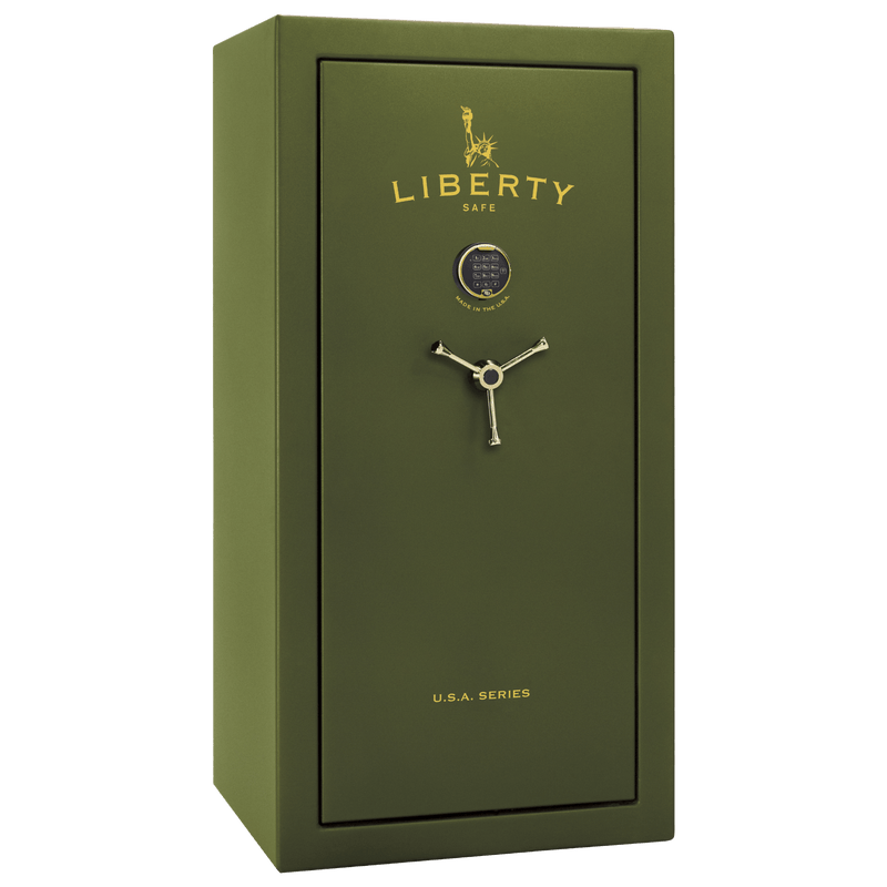 USA 30 | OD Green | Level 3 Security | 60 Minute Fire Rating