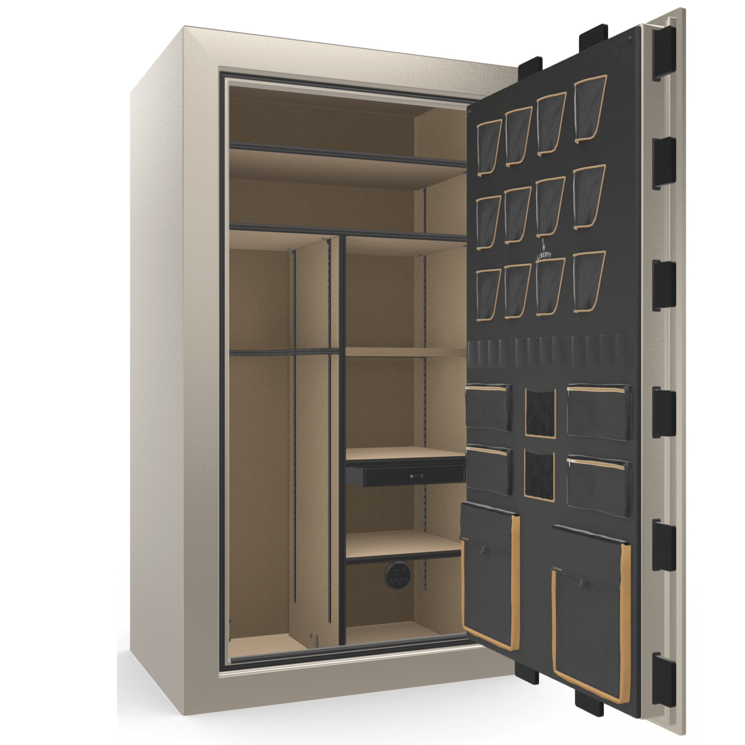Classic Plus Series | Level 7 Security | 110 Minute Fire Protection | Idaho Safe & Vault, Caldwell Idaho