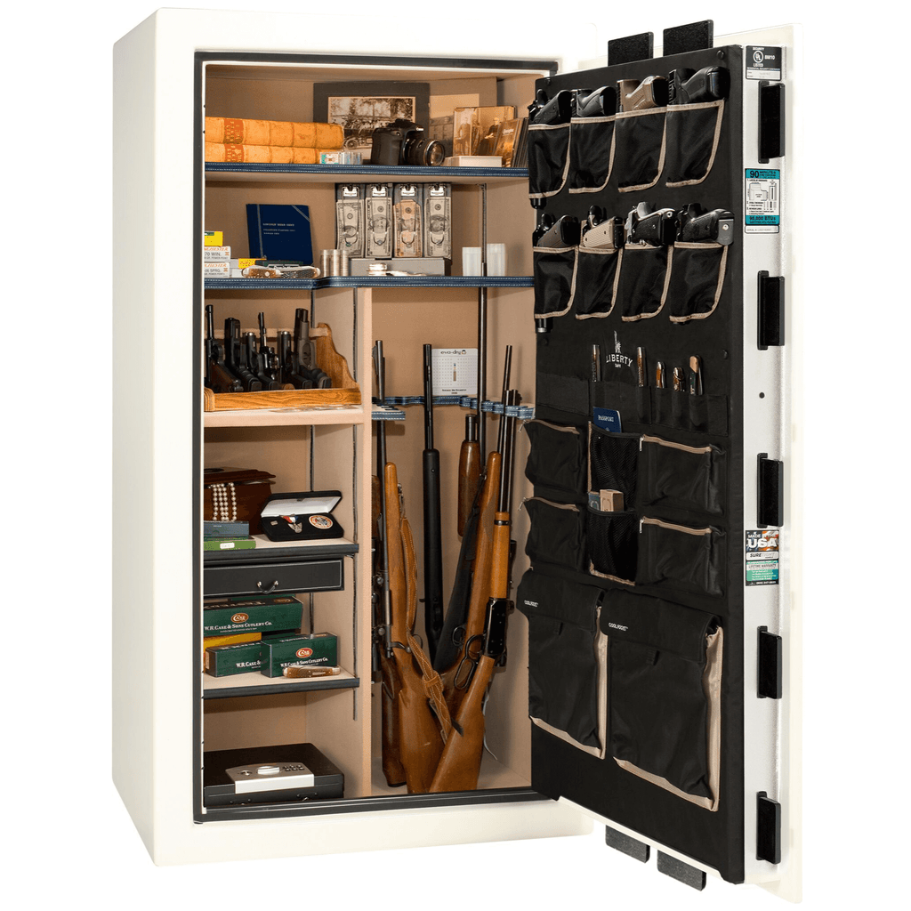 Lincoln Series | Level 5 Security | 110 Minute Fire Protection | Idaho Safe & Vault, Caldwell Idaho