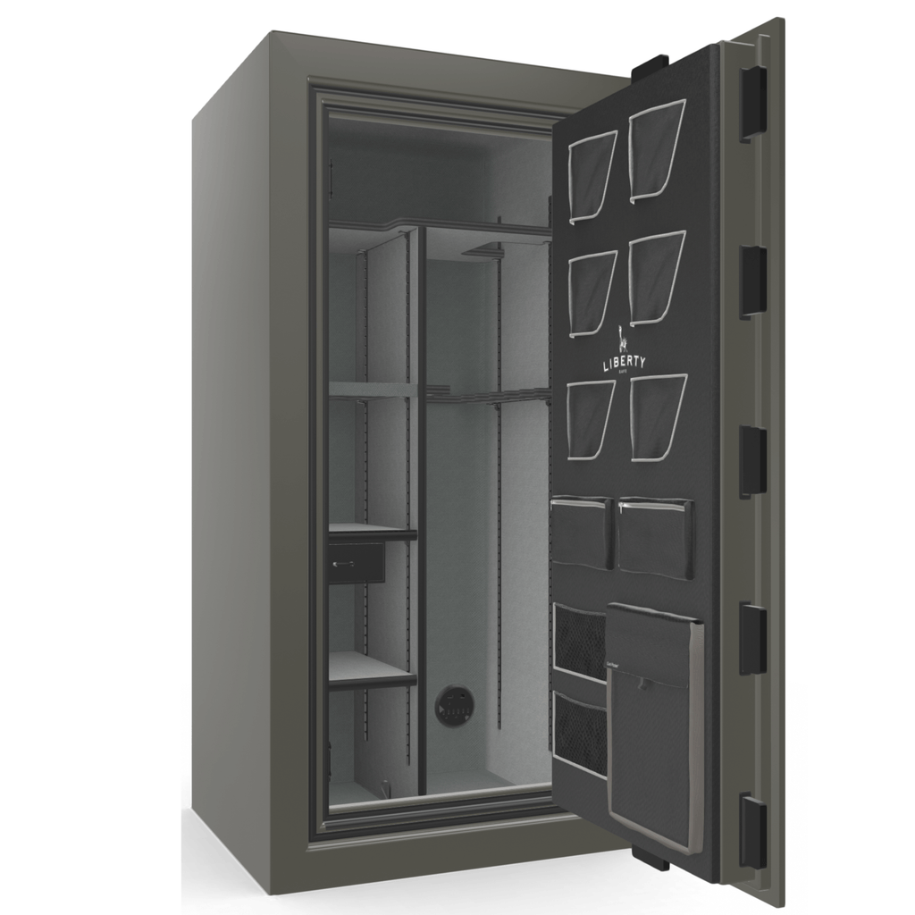 Classic Plus Series | Level 7 Security | 110 Minute Fire Protection | 40 | DIMENSIONS: 66.5"(H) X 36"(W) X 32"(D) | Champagne 2 Tone | Electronic Lock | Idaho Safe & Vault, Caldwell Idaho