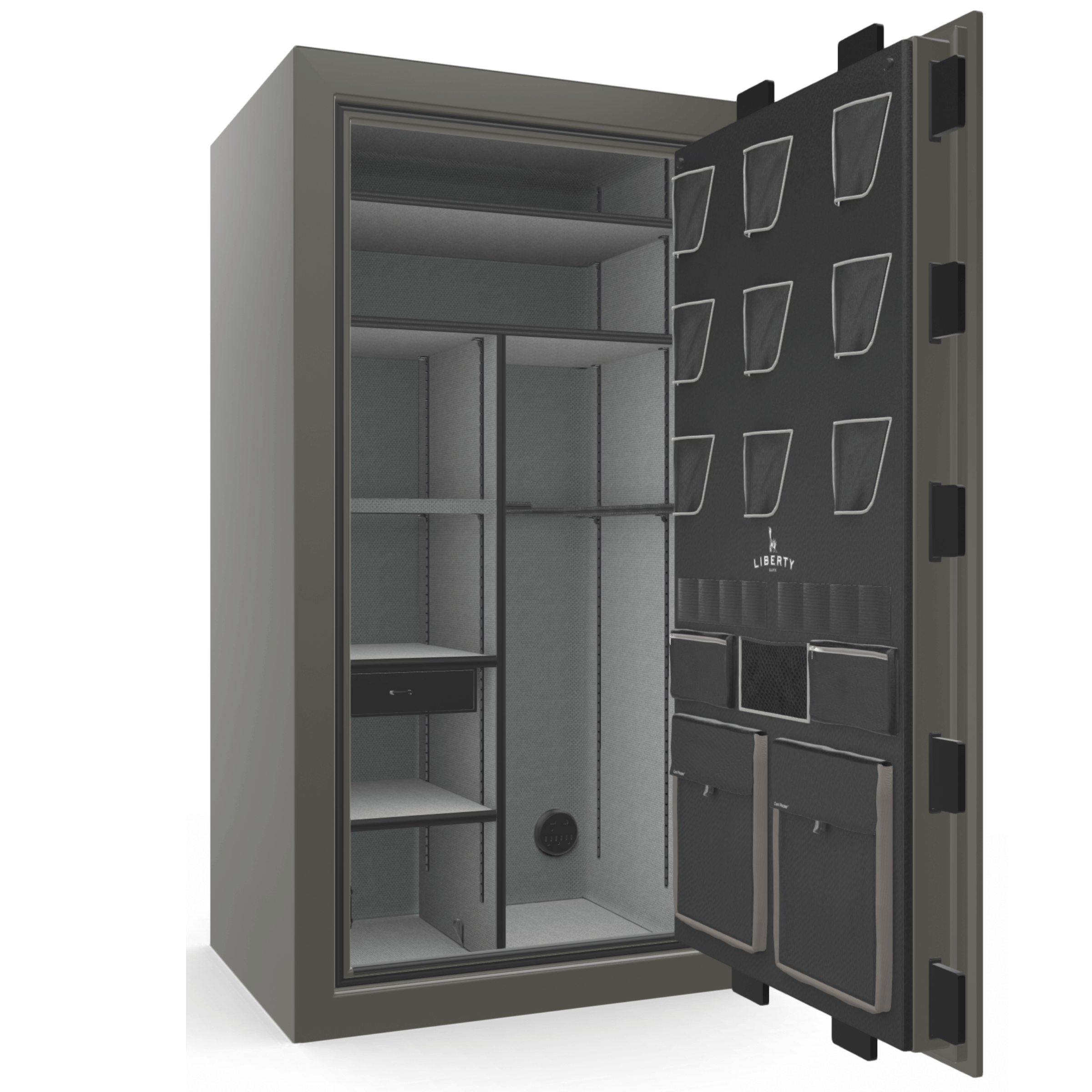 Classic Plus Series | Level 7 Security | 110 Minute Fire Protection | Idaho Safe & Vault, Caldwell Idaho