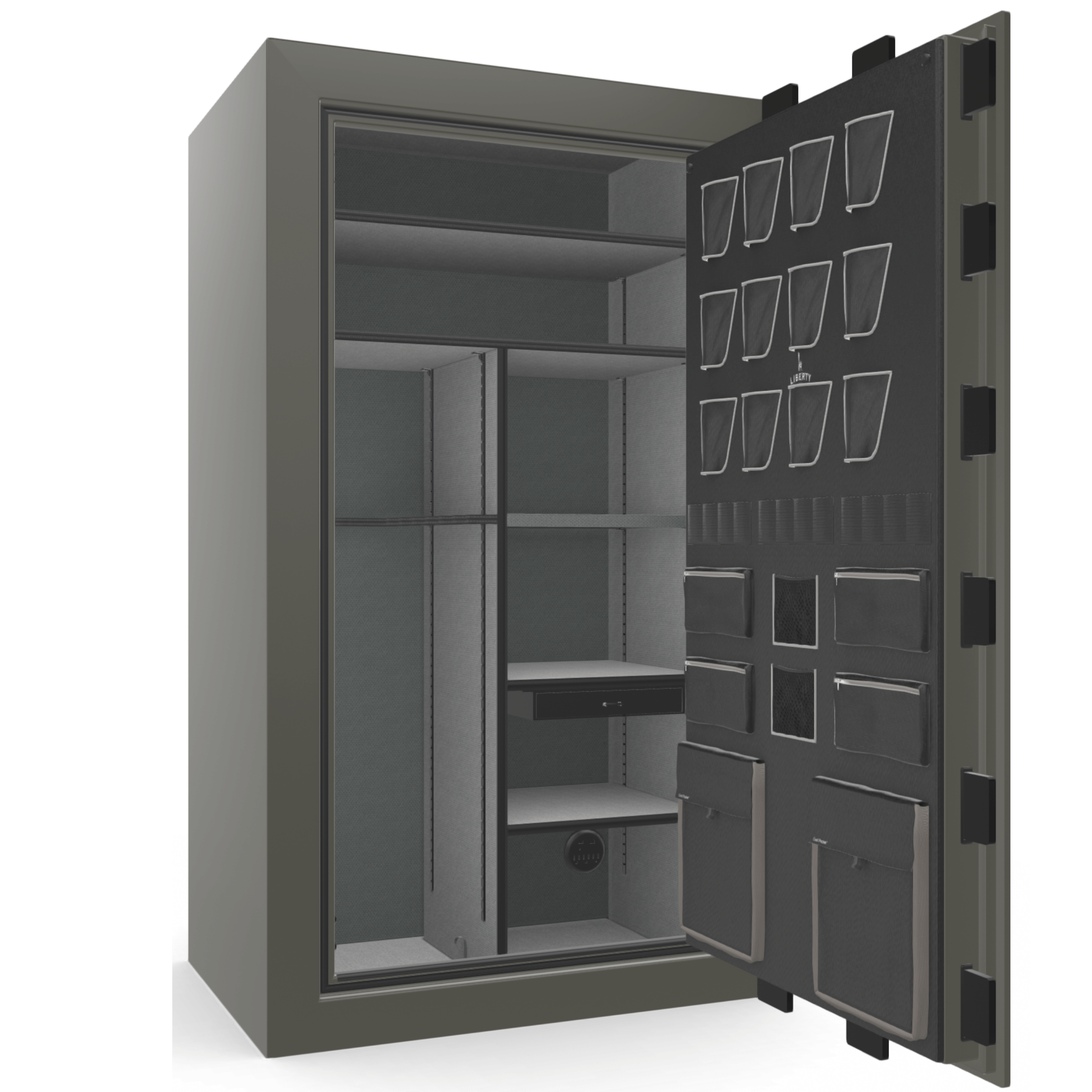 Classic Plus Series | Level 7 Security | 110 Minute Fire Protection | Idaho Safe & Vault, Caldwell Idaho