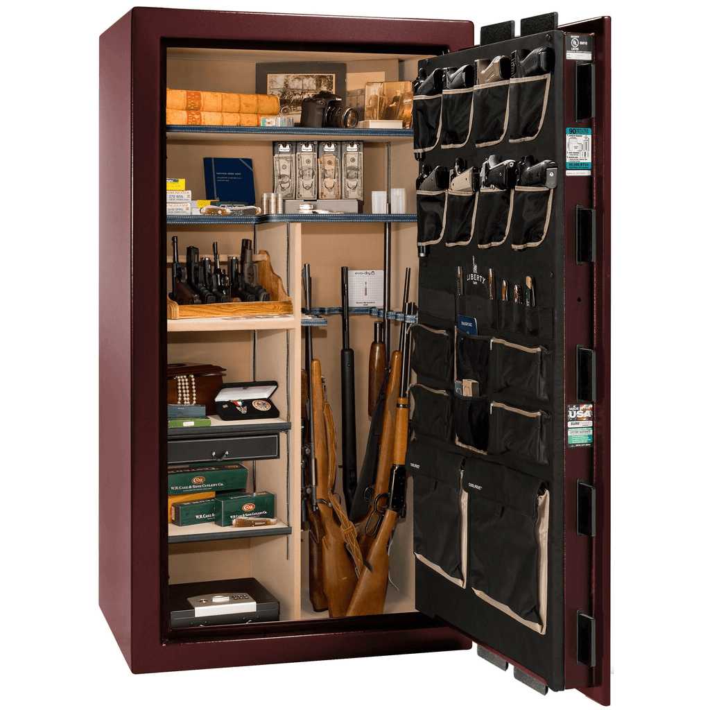 Lincoln Series | Level 5 Security | 110 Minute Fire Protection | Idaho Safe & Vault, Caldwell Idaho