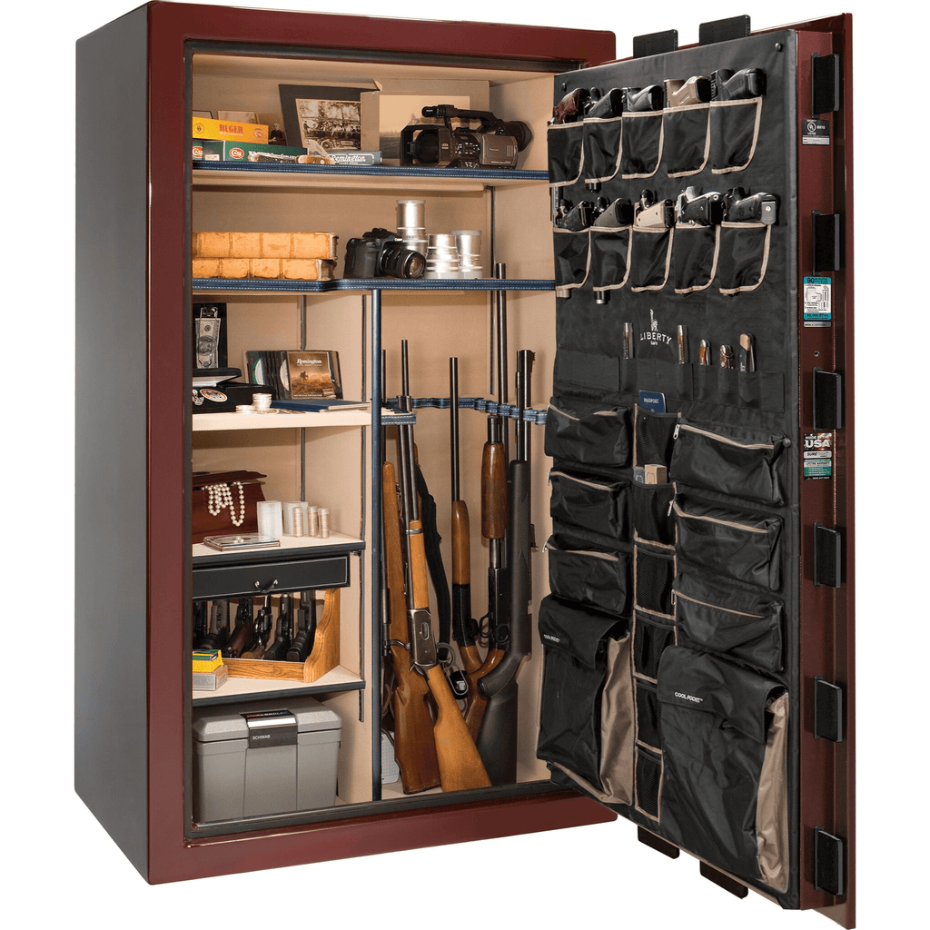 Lincoln Series | Level 5 Security | 110 Minute Fire Protection | Idaho Safe & Vault, Caldwell Idaho