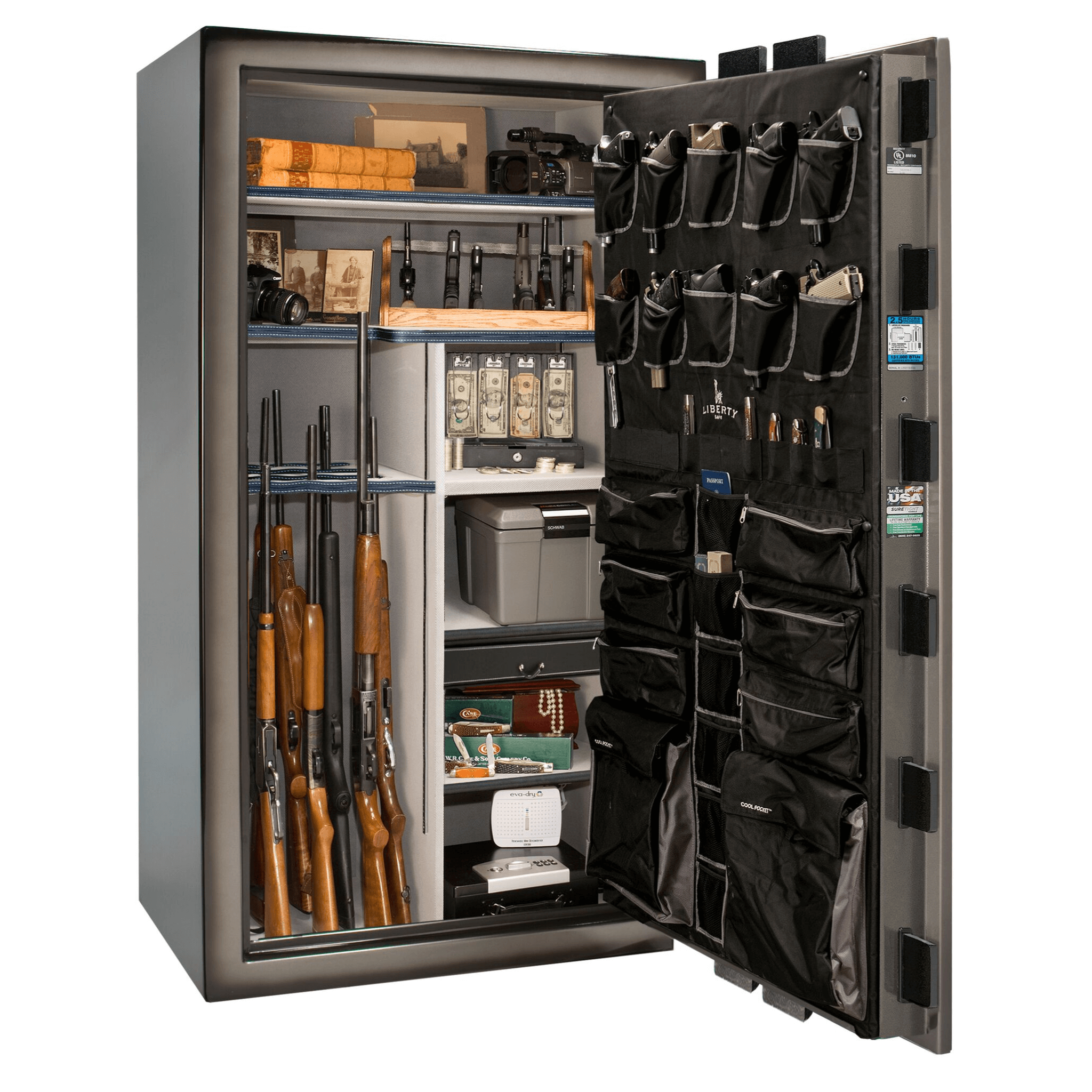 Magnum Series | Level 8 Security | 2.5 Hours Fire Protection | Idaho Safe & Vault, Caldwell Idaho