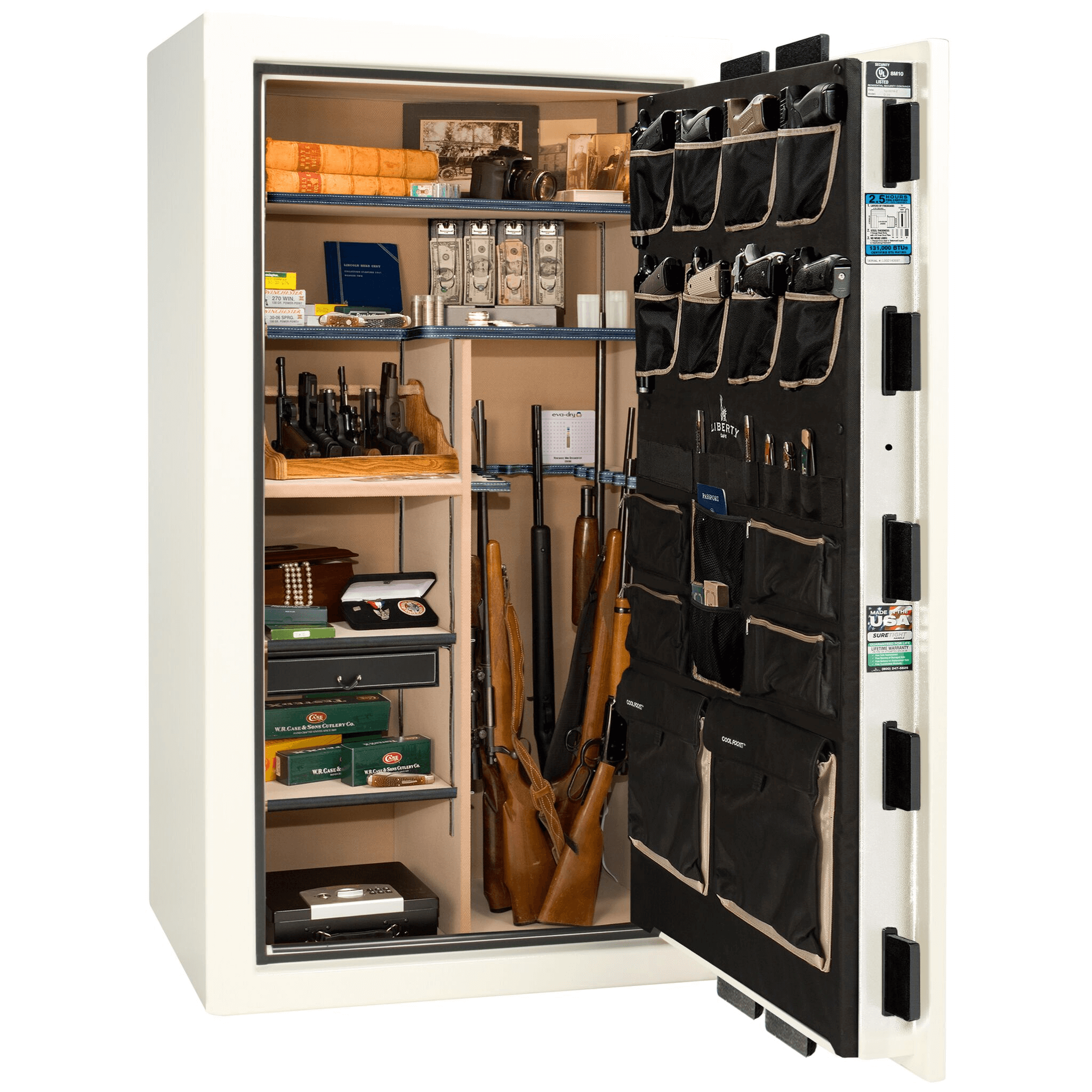 Magnum Series | Level 8 Security | 2.5 Hours Fire Protection | Idaho Safe & Vault, Caldwell Idaho