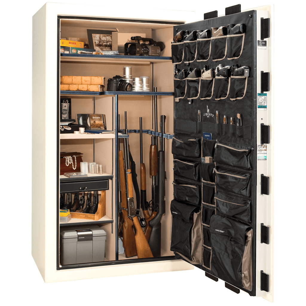 Lincoln Series | Level 5 Security | 110 Minute Fire Protection | Idaho Safe & Vault, Caldwell Idaho