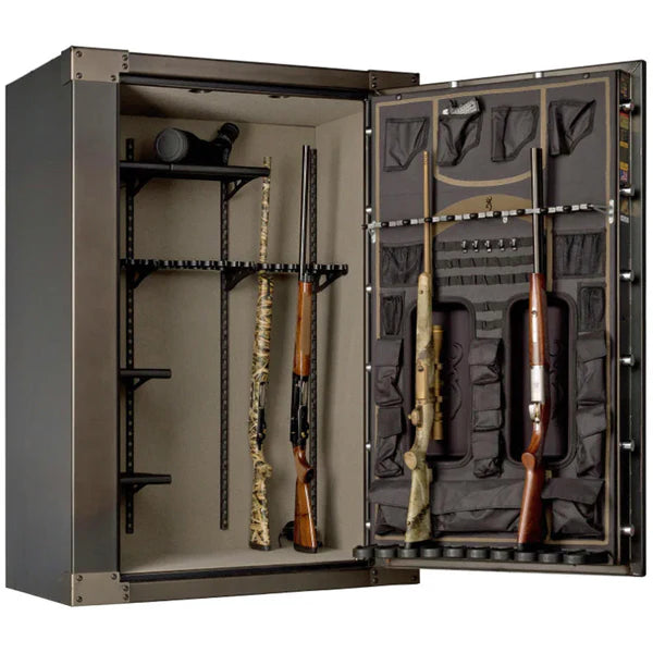 Browning | 1878 49T: 72"(H) x 43"(W) x 25"(D) | Electronic