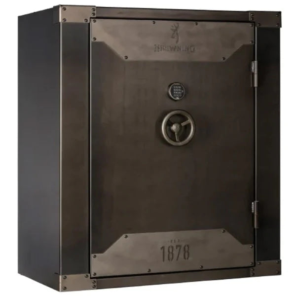 Browning | 1878 65T: 72"(H) x 56"(W) x 25"(D) | Electronic