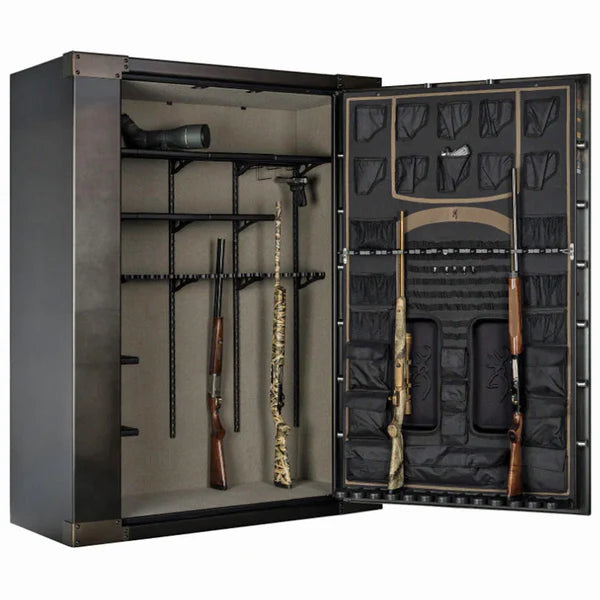 Browning | 1878 65: 60"(H) x 56"(W) x 25"(D) | Electronic