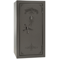 Magnum Series | Level 8 Security | 2.5 Hours Fire Protection | 25 | Dimensions: 60.5"(H) x 30"(W) x 28.5"(D) | Gray Marble | Mechanical Lock | Idaho Safe & Vault, Caldwell Idaho