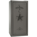 Presidential Series | Level 8 Security | 2.5 Hours Fire Protection | 25 | Dimensions: Dimensions: 60.5"(H) x 30.25"(W) x 24.75"(D*) | Gray Marble | Mechanical Lock | Idaho Safe & Vault, Caldwell Idaho