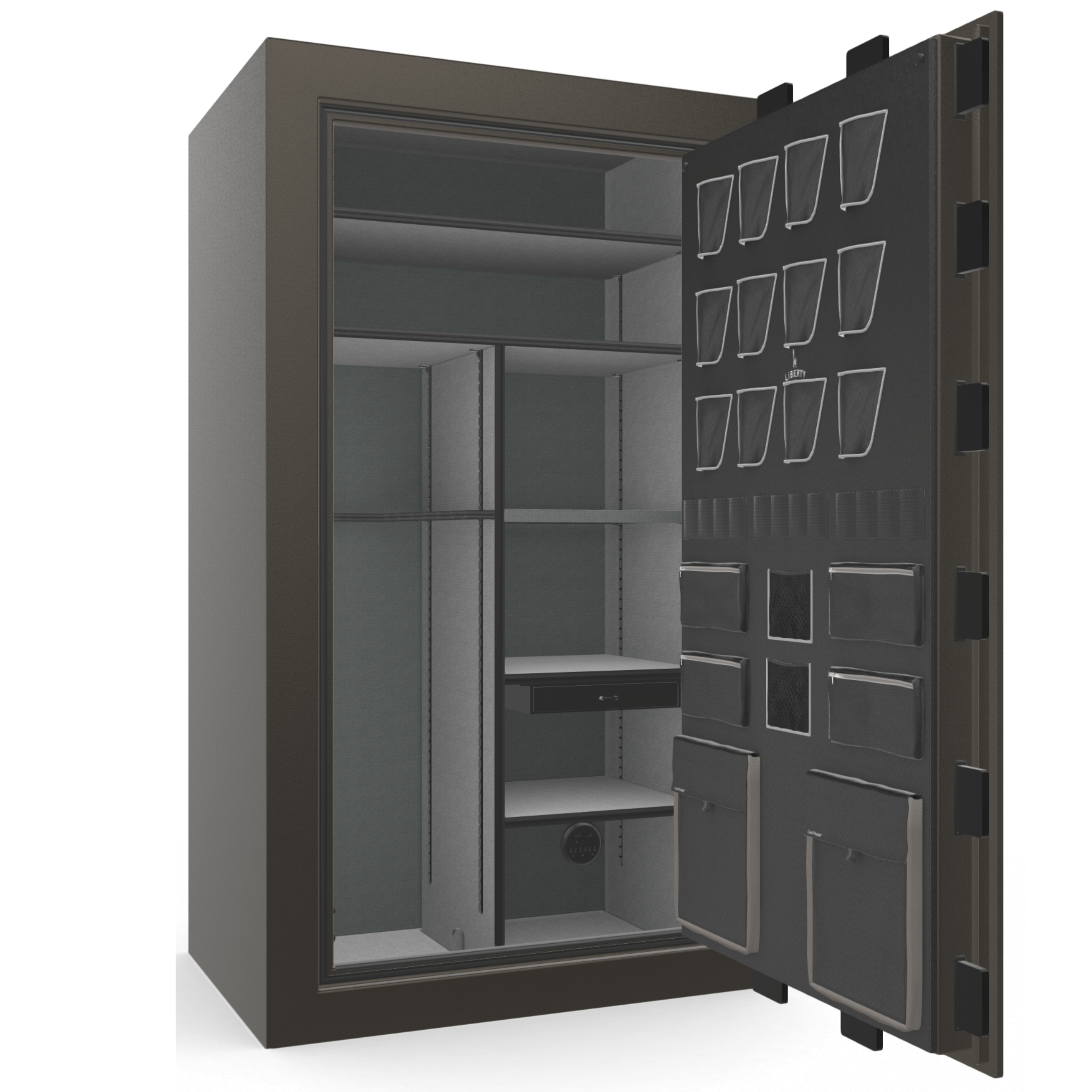 Classic Plus Series | Level 7 Security | 110 Minute Fire Protection | Idaho Safe & Vault, Caldwell Idaho