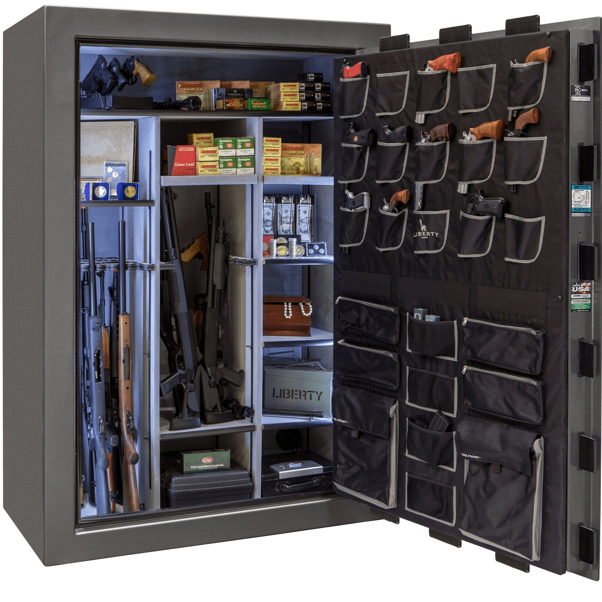 Classic Select Series | Level 6 Security | 90 Minute Fire Protection | Idaho Safe & Vault, Caldwell Idaho