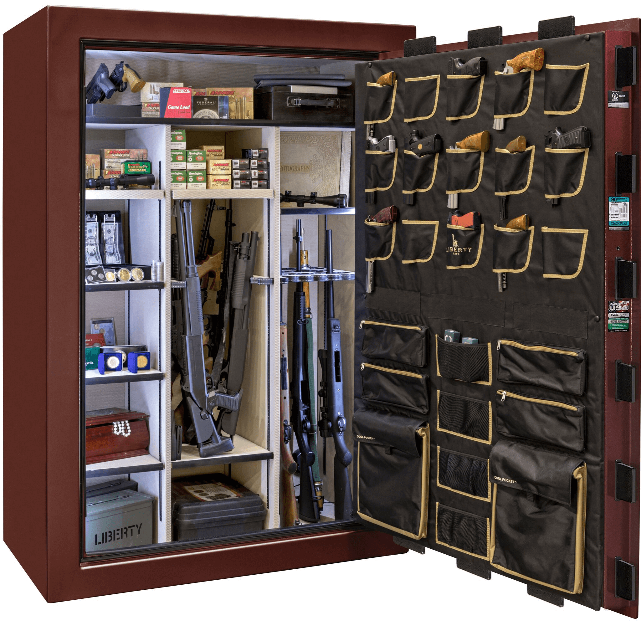 Classic Select Series | Level 6 Security | 90 Minute Fire Protection | Idaho Safe & Vault, Caldwell Idaho
