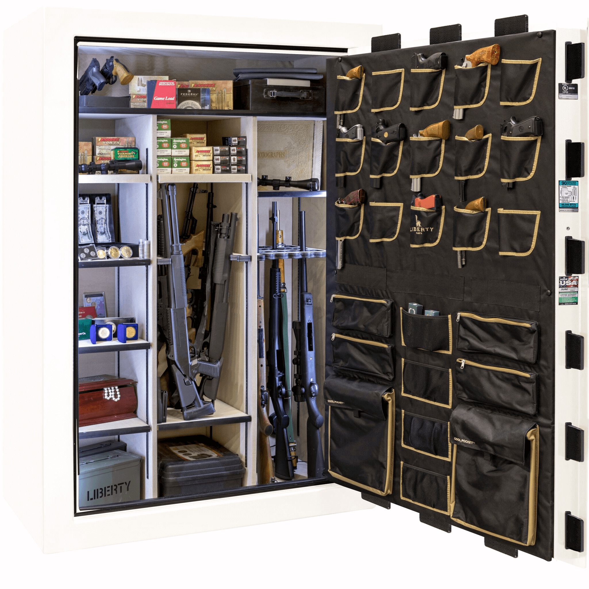 Classic Select Series | Level 6 Security | 90 Minute Fire Protection | Idaho Safe & Vault, Caldwell Idaho