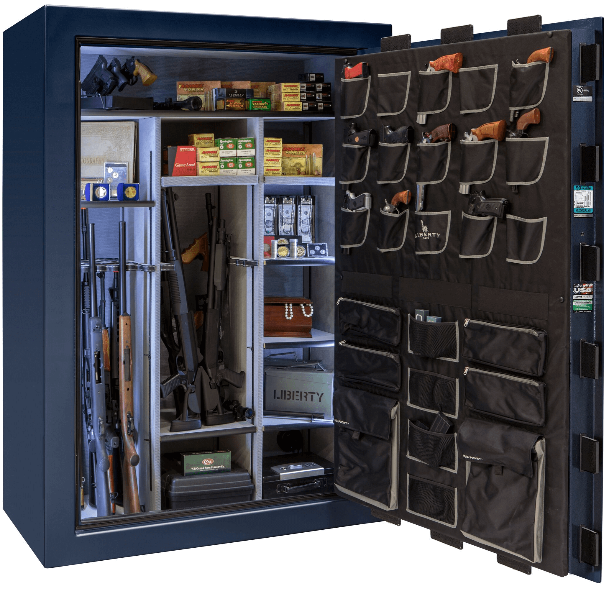 Classic Select Series | Level 6 Security | 90 Minute Fire Protection | Idaho Safe & Vault, Caldwell Idaho