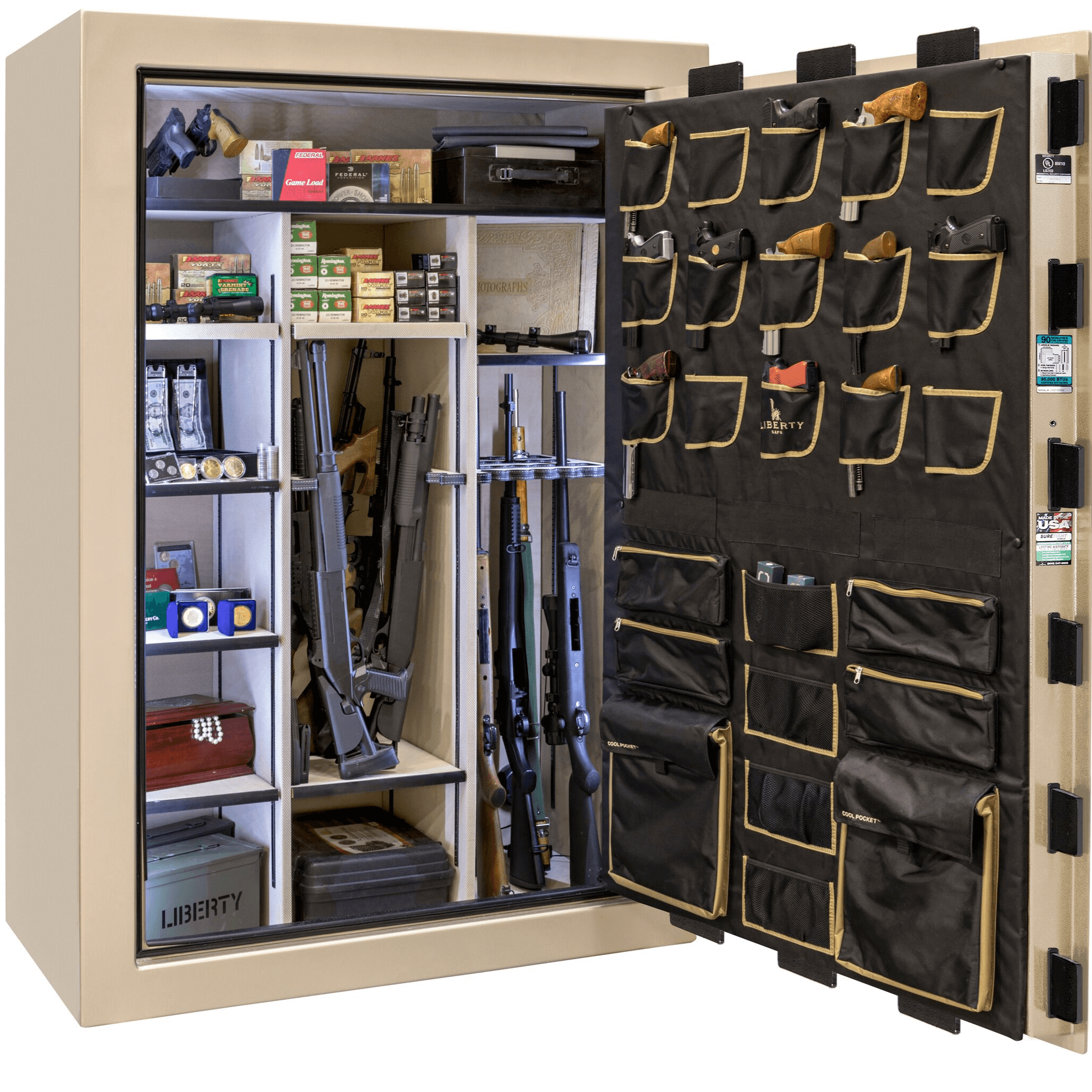 Classic Select Series | Level 6 Security | 90 Minute Fire Protection | Idaho Safe & Vault, Caldwell Idaho