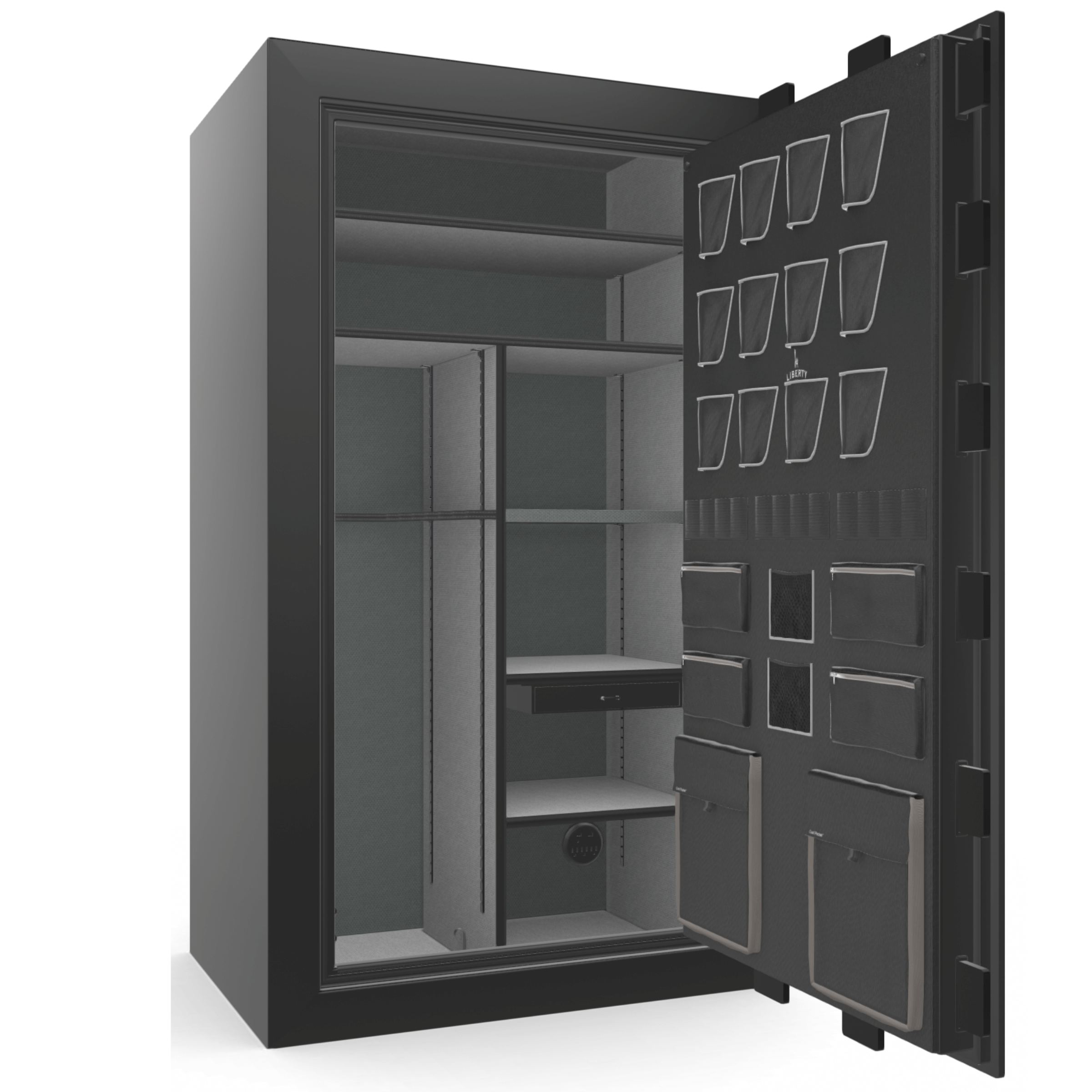 Classic Plus Series | Level 7 Security | 110 Minute Fire Protection | Idaho Safe & Vault, Caldwell Idaho