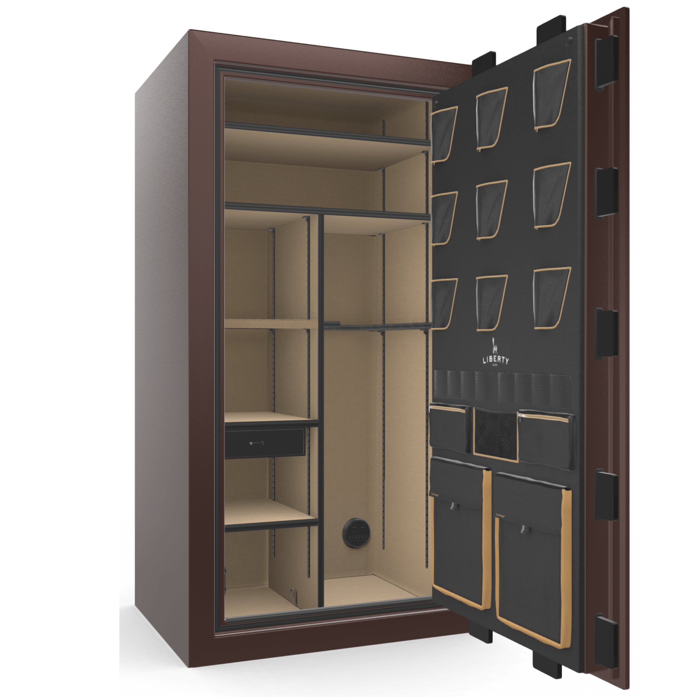 Classic Plus Series | Level 7 Security | 110 Minute Fire Protection | Idaho Safe & Vault, Caldwell Idaho