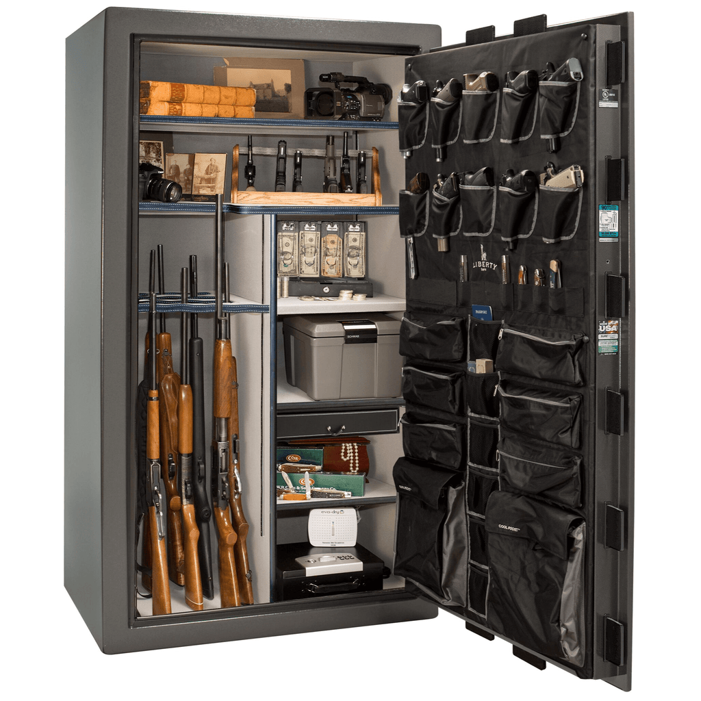 Lincoln Series | Level 5 Security | 110 Minute Fire Protection | Idaho Safe & Vault, Caldwell Idaho