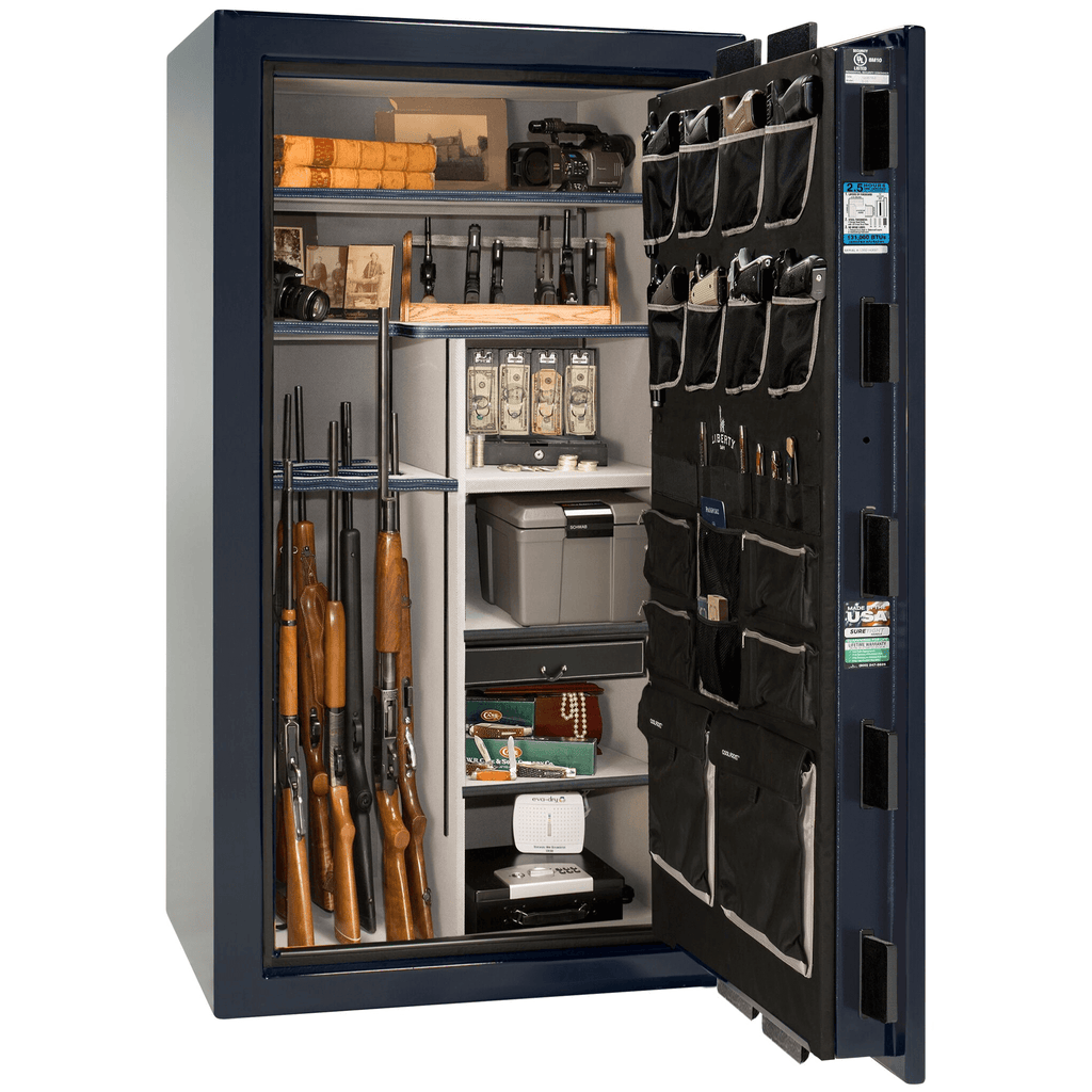 Magnum Series | Level 8 Security | 2.5 Hours Fire Protection | Idaho Safe & Vault, Caldwell Idaho
