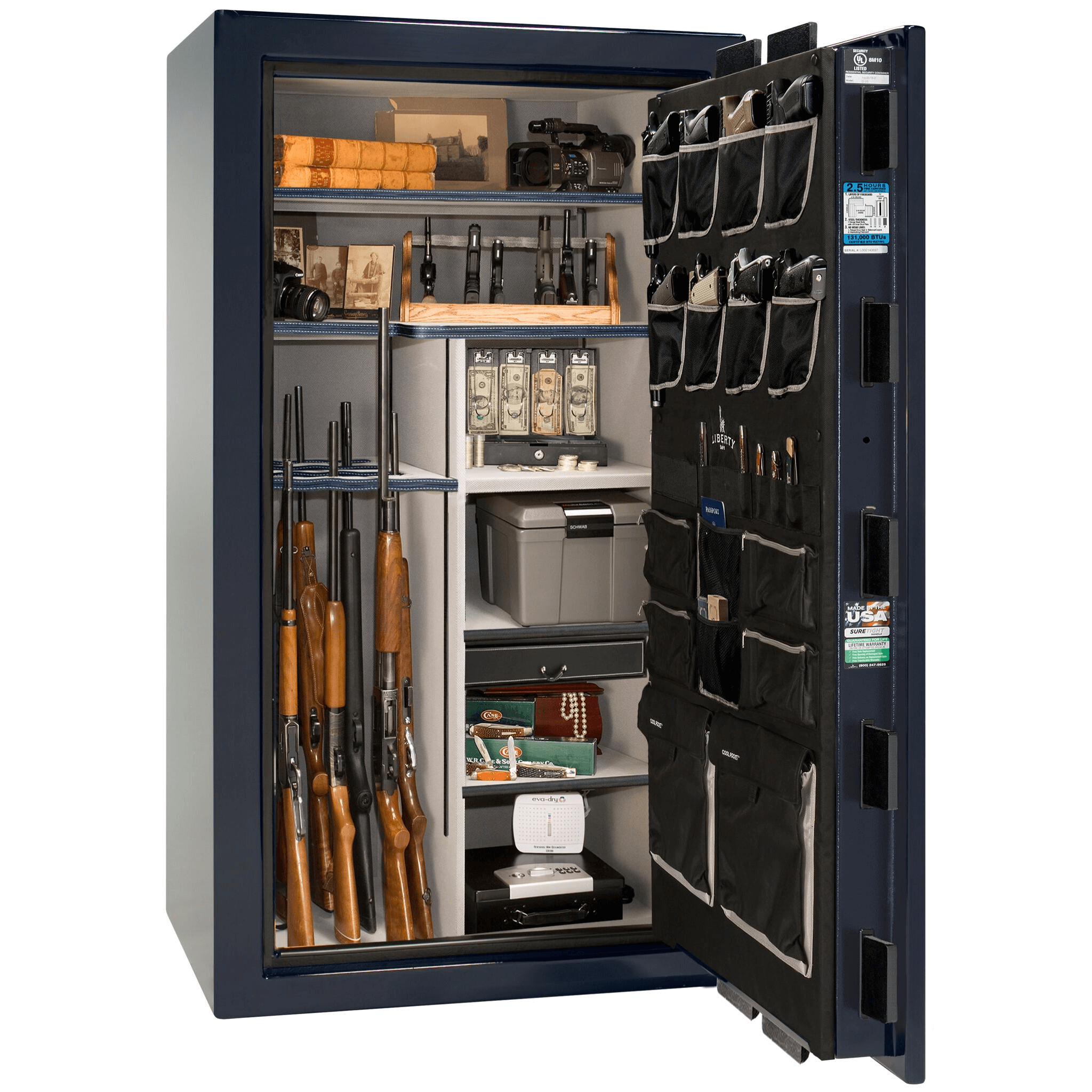 Magnum Series | Level 8 Security | 2.5 Hours Fire Protection | Idaho Safe & Vault, Caldwell Idaho