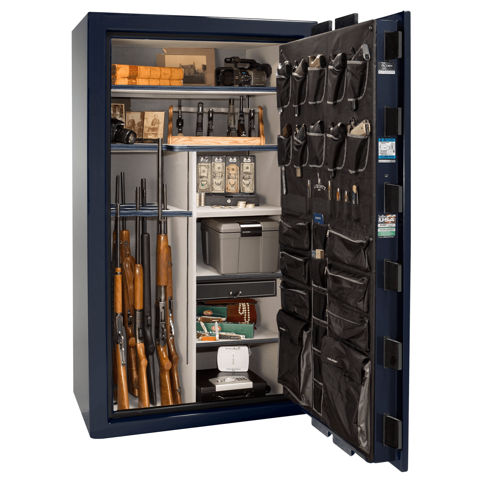 Magnum Series | Level 8 Security | 2.5 Hours Fire Protection | Idaho Safe & Vault, Caldwell Idaho