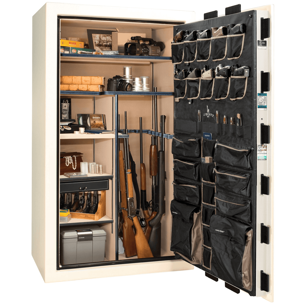 Lincoln Series | Level 5 Security | 110 Minute Fire Protection | Idaho Safe & Vault, Caldwell Idaho