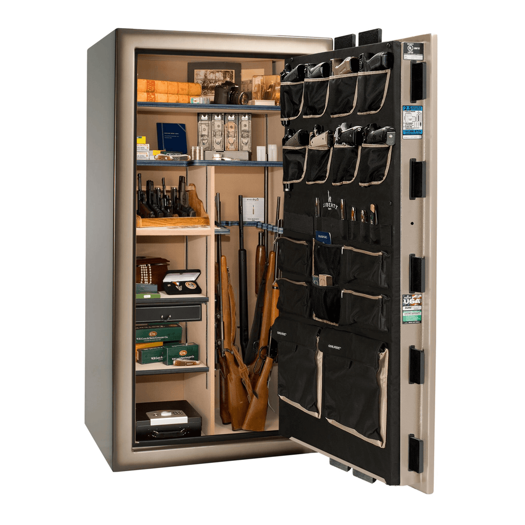 Magnum Series | Level 8 Security | 2.5 Hours Fire Protection | Idaho Safe & Vault, Caldwell Idaho