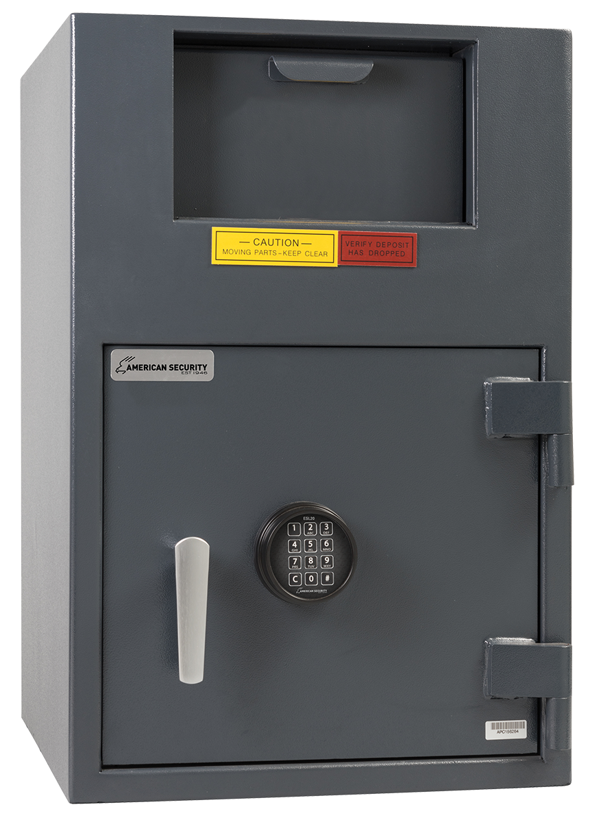 American Security | BWB2020: 29.75″H x 20″W x 20″D