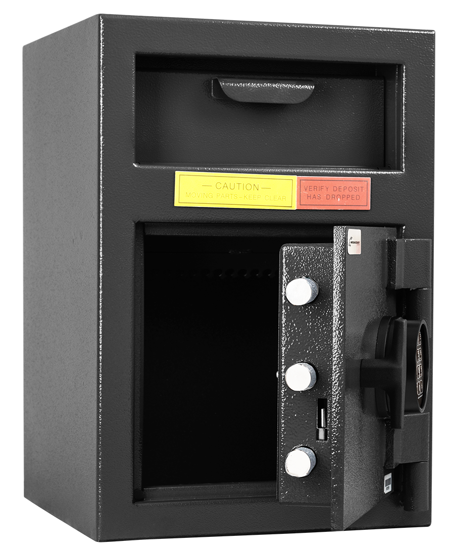 American Security | DSF2714: 25″H x 16″W x 20″D