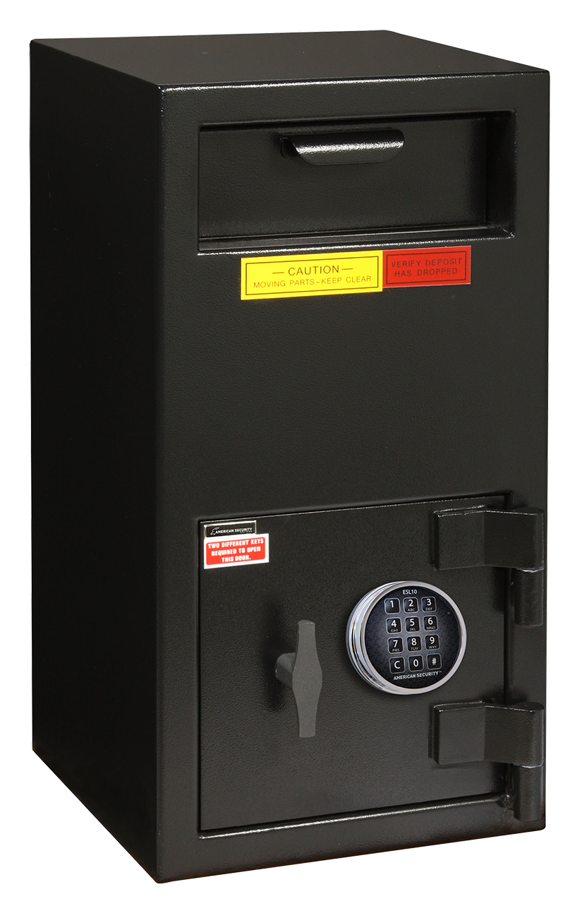 American Security | DSF2014: 20.25″H x 14″W x 14″D
