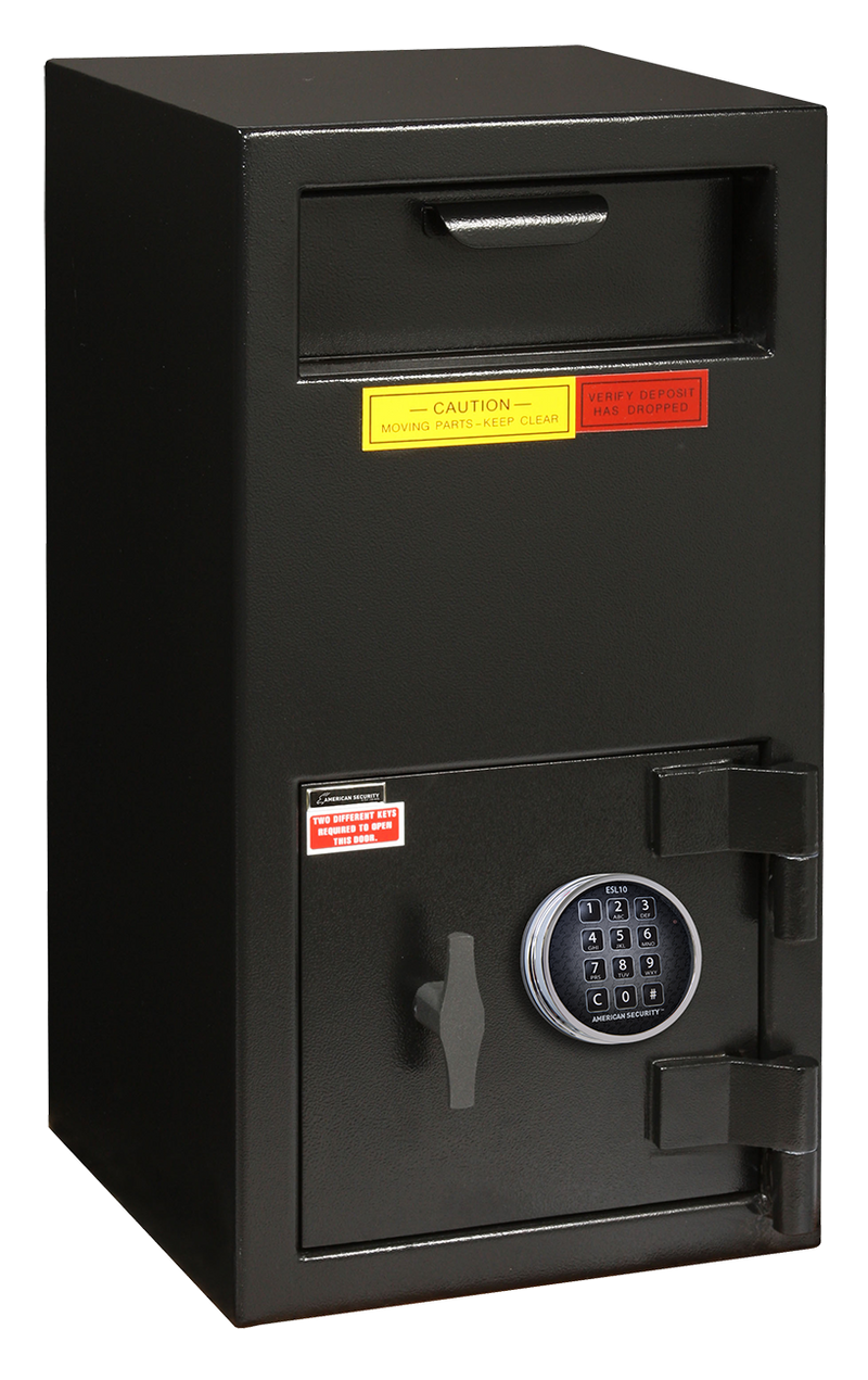 American Security | DSF2014: 20.25″H x 14″W x 14″D