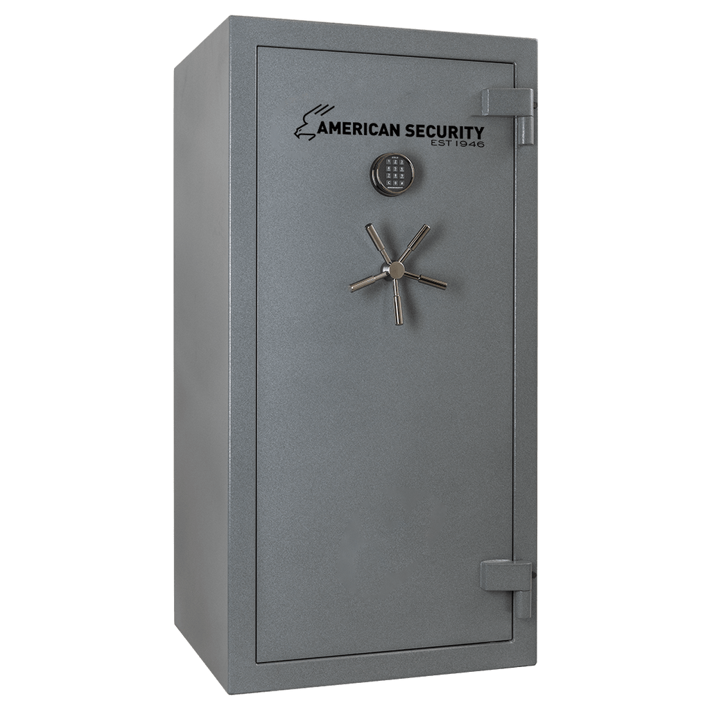 American Security | NF6030: 59″ H x 30″ W x 26″ D