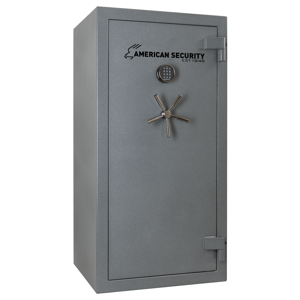 American Security | NF6030: 59″ H x 30″ W x 26″ D