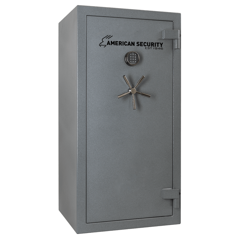 American Security | NF6030: 59″ H x 30″ W x 26″ D