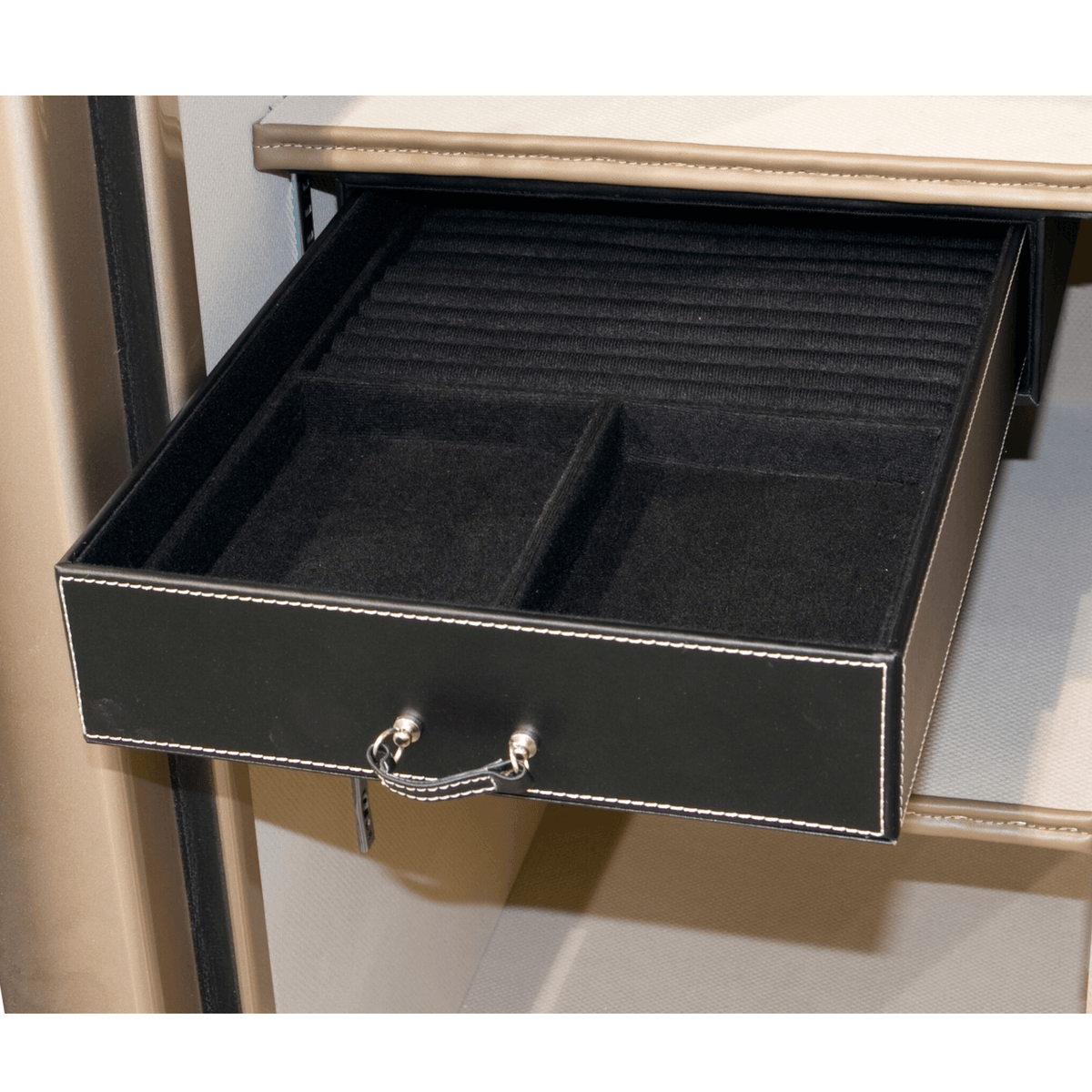 Under Shelf Jewelry Drawer | 11.5" | Idaho Safe & Vault, Caldwell Idaho
