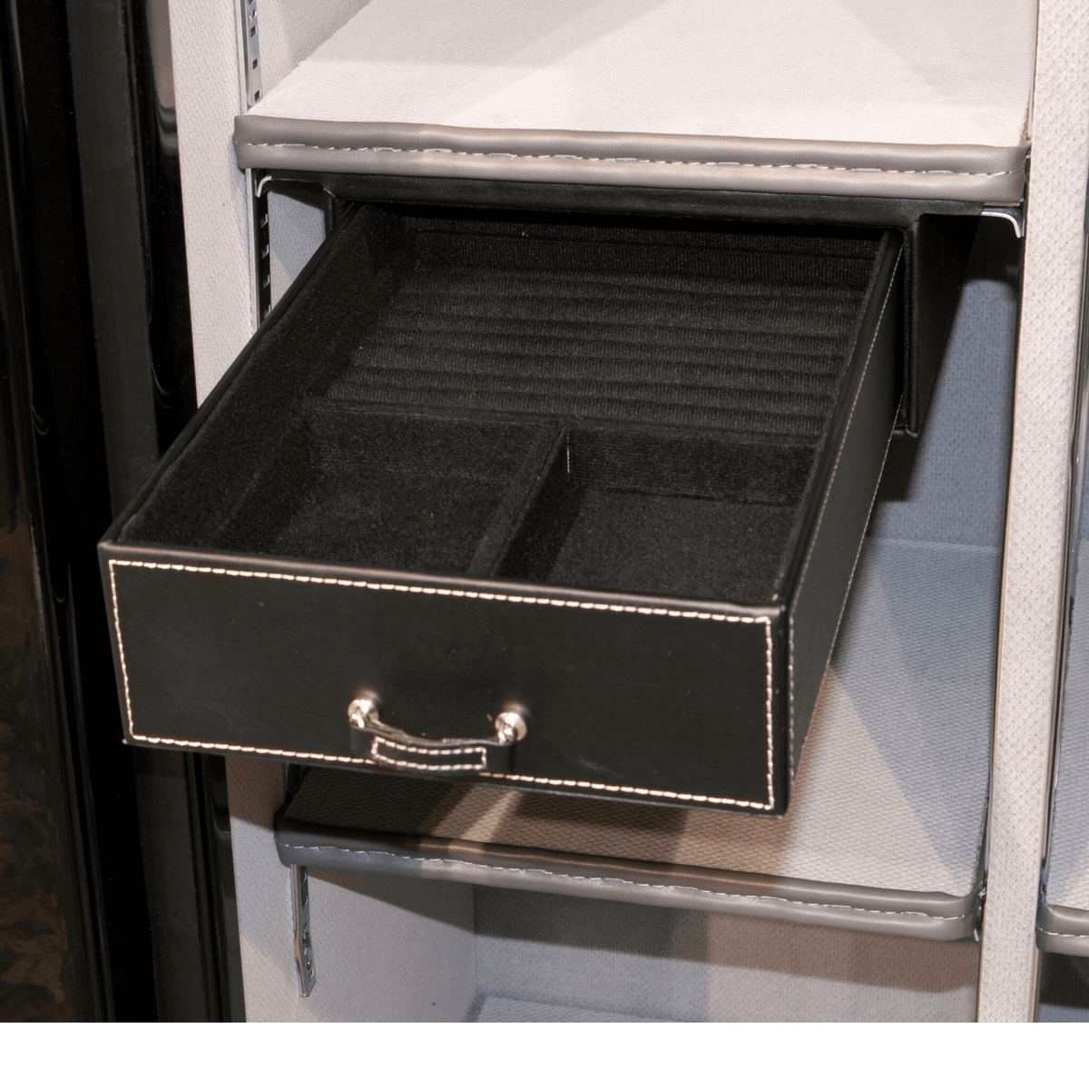 Under Shelf Jewelry Drawer | 8.5" | Idaho Safe & Vault, Caldwell Idaho