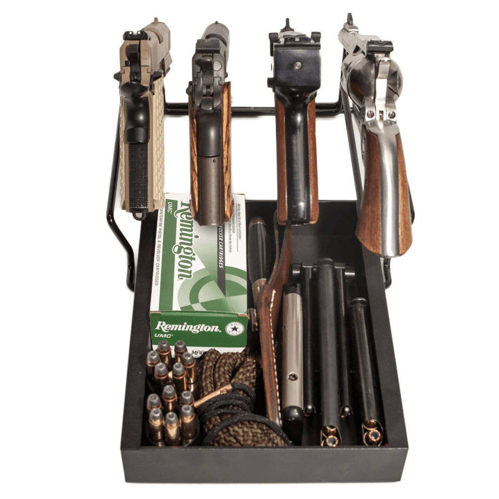 Accessory - Storage - Pistol Rack | Idaho Safe & Vault, Caldwell Idaho