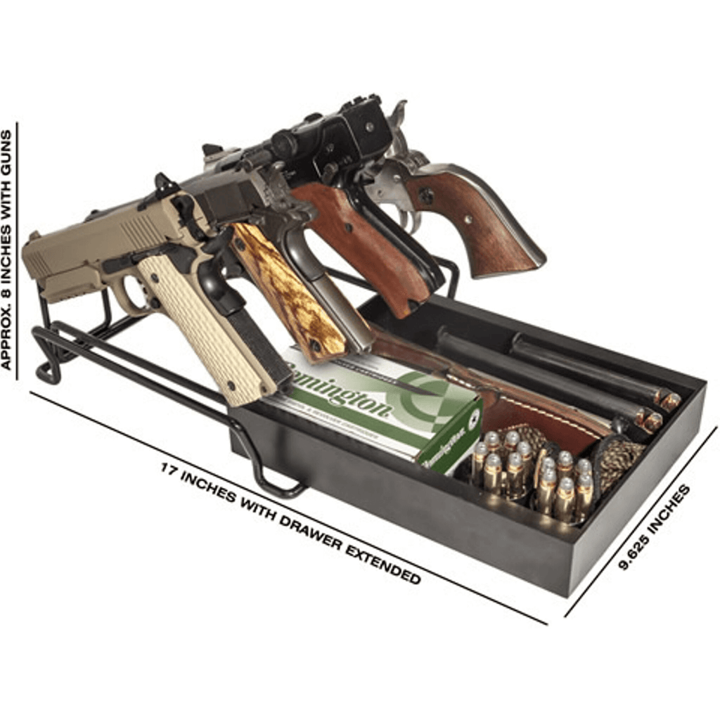 Accessory - Storage - Pistol Rack | Idaho Safe & Vault, Caldwell Idaho