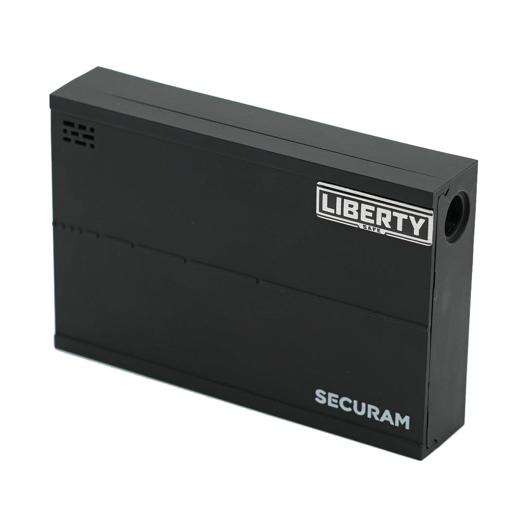 SafElert Securam Safe Monitor | Remotely Monitor Temperature, Humidity, Door Status and Vibration | Idaho Safe & Vault, Caldwell Idaho
