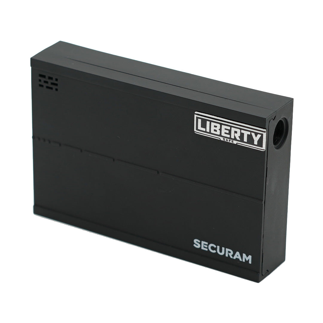 SafElert Securam Safe Monitor | Remotely Monitor Temperature, Humidity, Door Status and Vibration | Idaho Safe & Vault, Caldwell Idaho