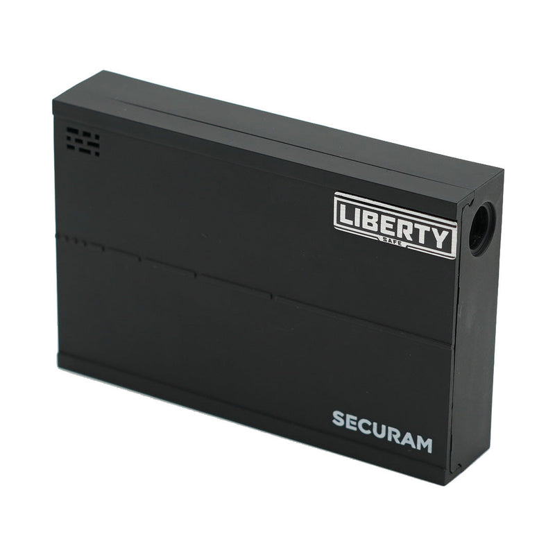 SafElert Securam Safe Monitor | Remotely Monitor Temperature, Humidity, Door Status and Vibration | Idaho Safe & Vault, Caldwell Idaho