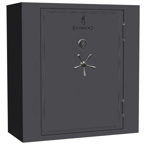 Browning | M33: 60"(H)  x 31"(W) x 25.5"(D) | Two-Tone Steel Dawn Gloss  | Black Chrome | Electronic