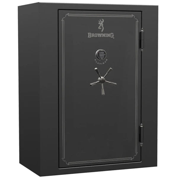 Browning | PP49T: 72"(H)  x 43"(W) x 25.5"(D) | Black Gloss  | Black Chrome | Electronic