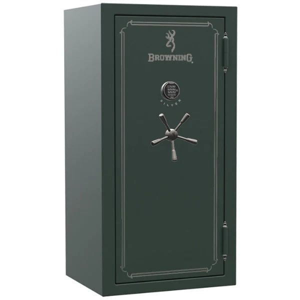 Browning | S33: 60"(H)  x 31"(W) x 25.5"(D) | Matte Black | Black Chrome | Electronic