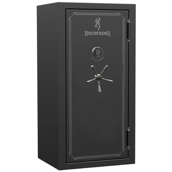 Browning | S33: 60"(H)  x 31"(W) x 25.5"(D) | Matte Black | Black Chrome | Mechanical