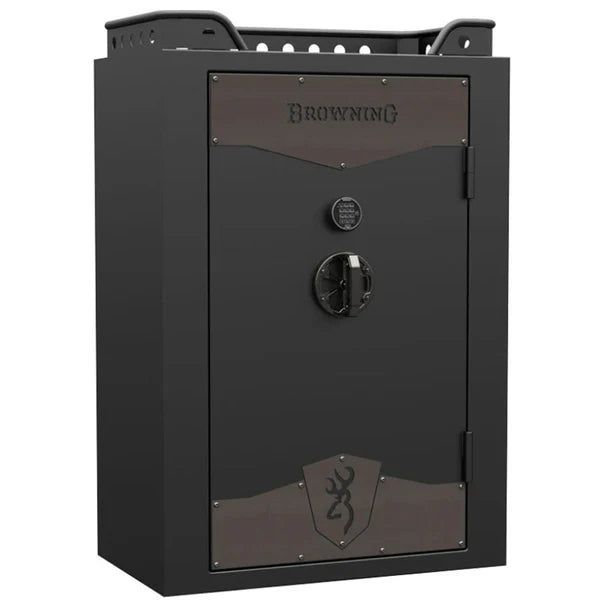 Browning | Stars & Stripes 49: 60"(H) x 43"(W) x 25.5"(D) | Satin Black | Electronic
